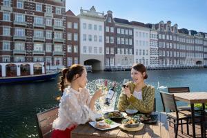 Majutusasutuse Hotel Rotterdam Huis Ten Bosch külastajad