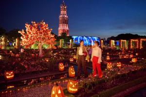 Majutusasutuse Hotel Rotterdam Huis Ten Bosch külastajad
