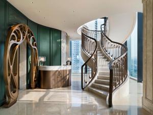 Foto sihtkohas Shenzhen asuva majutusasutuse The St. Regis Shenzhen Bao'an galeriist