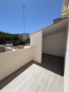 a view from the roof of a building at Monte Victoria Vibes 2 rooms in Málaga