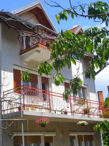 Балкон или терраса в Apartments Bisa