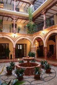 Fotografie z fotogalerie ubytování Finca Eslava v destinaci Antequera