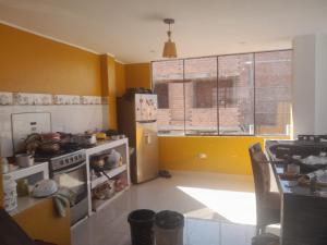 Gallery image of hostelworld in Chupaca