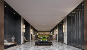 UrCove by HYATT Shanghai Jinqiao Centre 휴식 공간