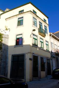 Fasada ili ulaz u objekt Douro Surf Hostel