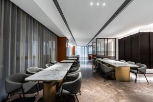 Konferenční prostory v ubytování Steigenberger Hongqiao Shanghai