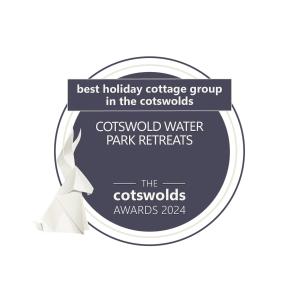 a invitation to the coolest holiday conference group in the cotswoldsuitsuits at Mayflower lakeside hot tub in South Cerney