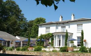 Gallery image of Penmere Manor Hotel in Falmouth
