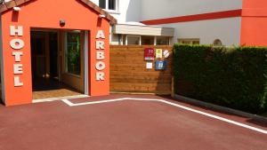 Gallery image of Hotel ARBOR - Les Hunaudieres - Le Mans Sud - Mulsanne in Mulsanne