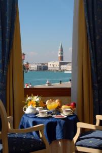 Hotel Ca' Formenta italokat is kínál