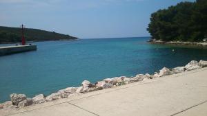 Fotografie z fotogalerie ubytování Apartments Mediteraneo Boho Beach House v destinaci Molat
