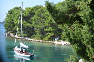 Fotografie z fotogalerie ubytování Apartments Mediteraneo Boho Beach House v destinaci Molat