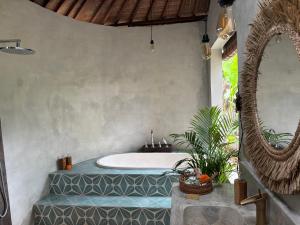 Phòng tắm tại Harmony Hill