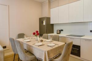 Photo de la galerie de l'établissement Бухар Жырау Эксклюзив, à Astana 14 autres photos