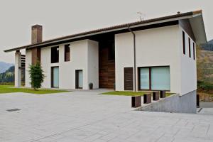 Edificio en el que se encuentra the country house