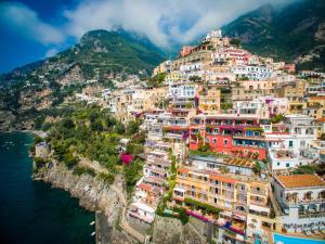 Gallery image of Albergo Miramare Positano in Positano