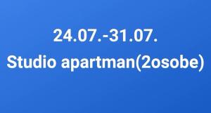 Fotografie z fotogalerie ubytování Apartmani Vukmanovic v destinaci Čanj