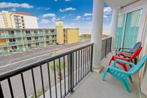 Μπαλκόνι ή βεράντα στο Bali Bay Resort