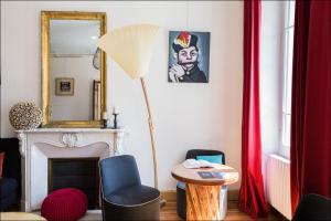 巴斯洛內特的住宿－Hotel Spa Azteca Barcelonnette，相簿中的一張相片