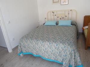 Postel nebo postele na pokoji v ubytování Villa service - Casa Jordi