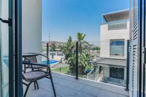 Πισίνα στο ή κοντά στο Sunny Beach Penthouse in Horadada