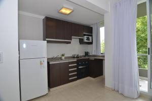 A kitchen or kitchenette at My Apart