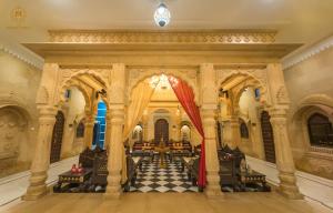 Fotografie z fotogalerie ubytování The Jaigarh Palace Jaisalmer v destinaci Džaisalmér