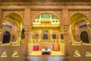 Fotografie z fotogalerie ubytování The Jaigarh Palace Jaisalmer v destinaci Džaisalmér