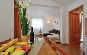 Posezení v ubytování Apartments Vesna