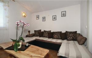 Posezení v ubytování Apartments Vesna