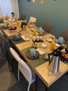 Φαγητό σε αυτό το bed & breakfast ή κάπου εκεί κοντά