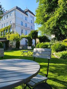 Zahrada ubytování Hotel Marmułowski