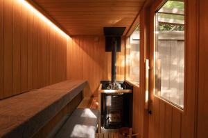 Galería fotográfica de Tiny Base The MOUNTAiN en Shimo-sagano