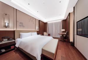 Fotografie z fotogalerie ubytování YISHUI GRAND HOTEl v destinaci Luo-jang