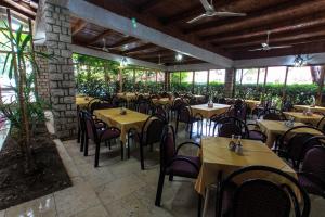 Restaurace v ubytování Sirena Marta