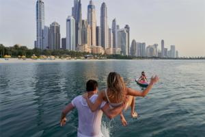 入住One&Only Royal Mirage Resort Dubai的客人