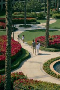 入住One&Only Royal Mirage Resort Dubai的客人