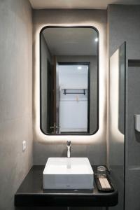 Ένα μπάνιο στο ICON City Hotel Samarinda