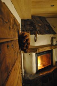 瓦尔迪登特罗Agriturismo Baita De L'ALL的相册照片