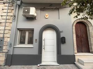 Muka bangunan atau pintu masuk Casa Lama61 - Urban Loft