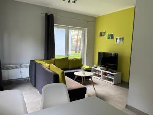 Fotografie z fotogalerie ubytování Tęczowe Domki Niesulice v destinaci Niesulice