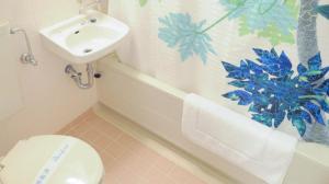 Koupelna v ubytování Hotel Thida No Sato + 173 fotografií