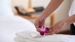 Lázně a/nebo wellness v ubytování Executive Inn Schulenburg