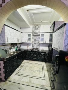 Η κουζίνα ή μικρή κουζίνα στο Comfyvibe