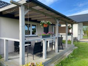 ベンゴジェボにあるBajkowe Domki Marzeń Taborecikのギャラリーの写真 +40枚の写真