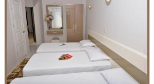 A room at Calis Hotel