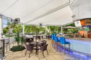 Shangri-La Rasa Sentosa, Singapore餐厅或其他用餐的地方
