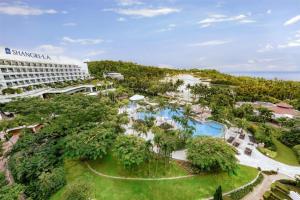 Shangri-La Rasa Sentosa, Singapore内部或周边的泳池