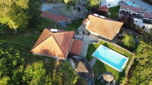 Hồ bơi trong/gần Quinta Encosta do Penedo - Wellness Retreat - Gerês