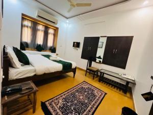 Billede fra billedgalleriet på Hotel Aryan Villa i Jaisalmer